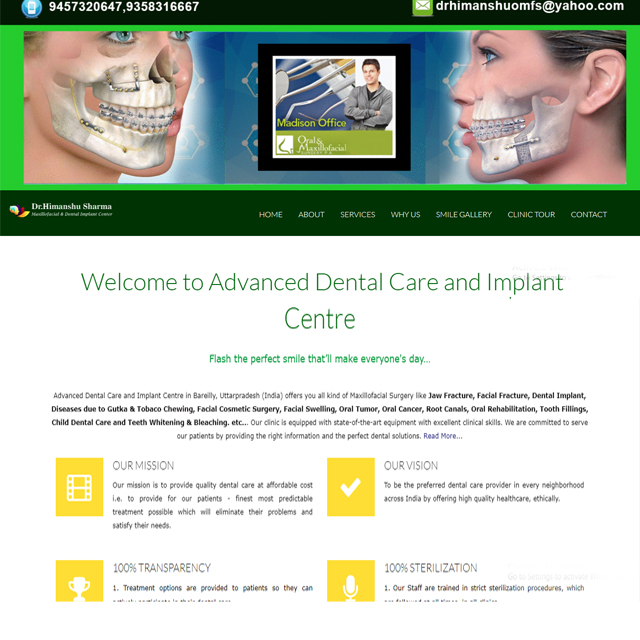 Advanced Dental Care and Implant Centre