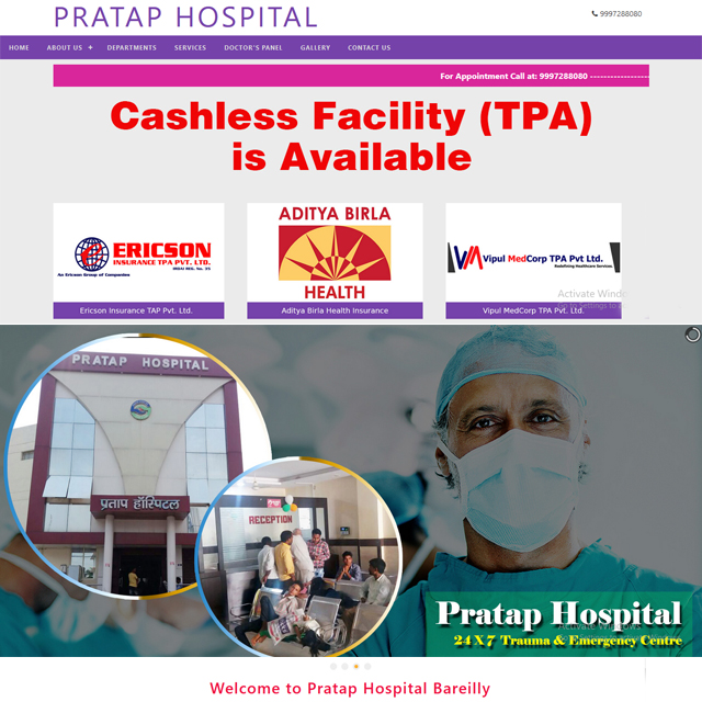 Pratap Hospital